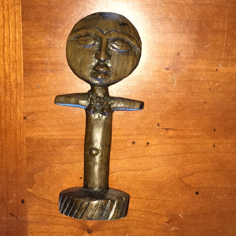 Akua’ba Ashanti Fertility Doll